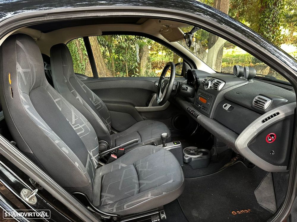 Smart ForTwo Coupé 1.0 Perfect 71 Aut. - 20