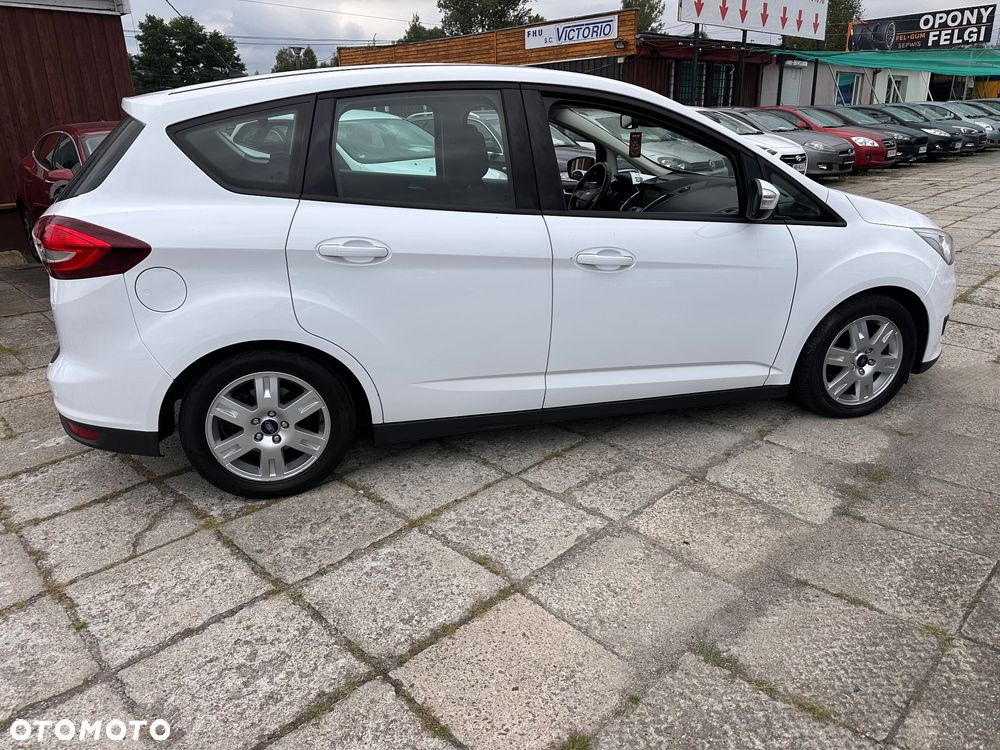 Ford C-MAX 1.5 TDCi Start-Stop-System Ambiente - 31