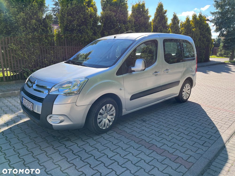 Citroën Berlingo - 5