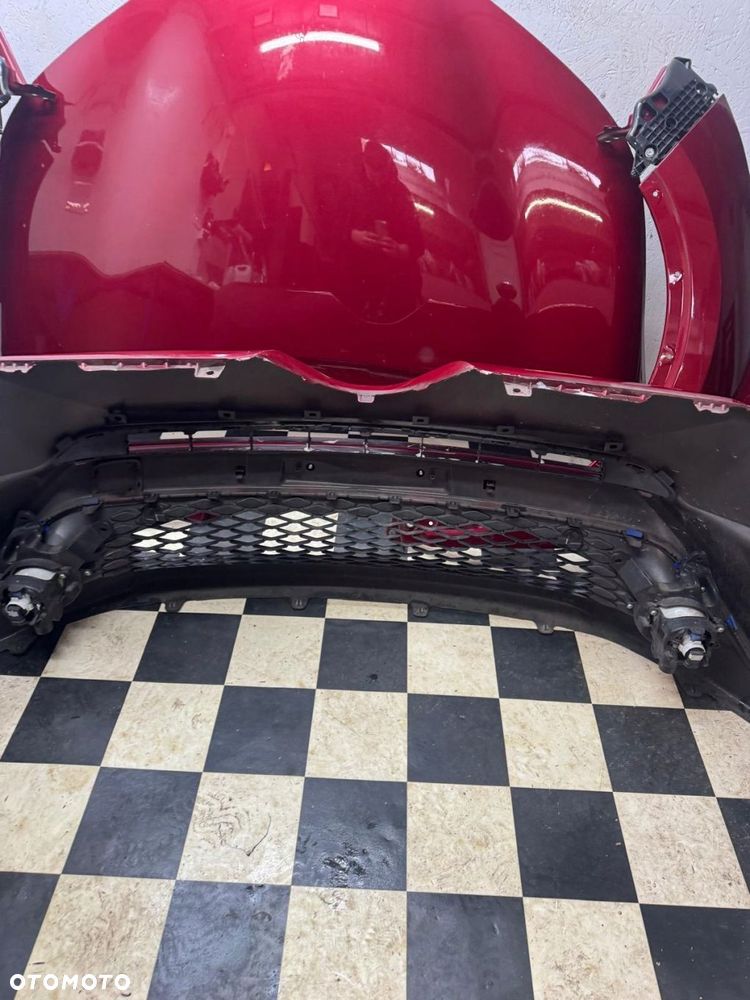 przód maska błotnik zderzak lampa pas toyota chr 2016-2020 3t3 1.8 2.0 h - 8