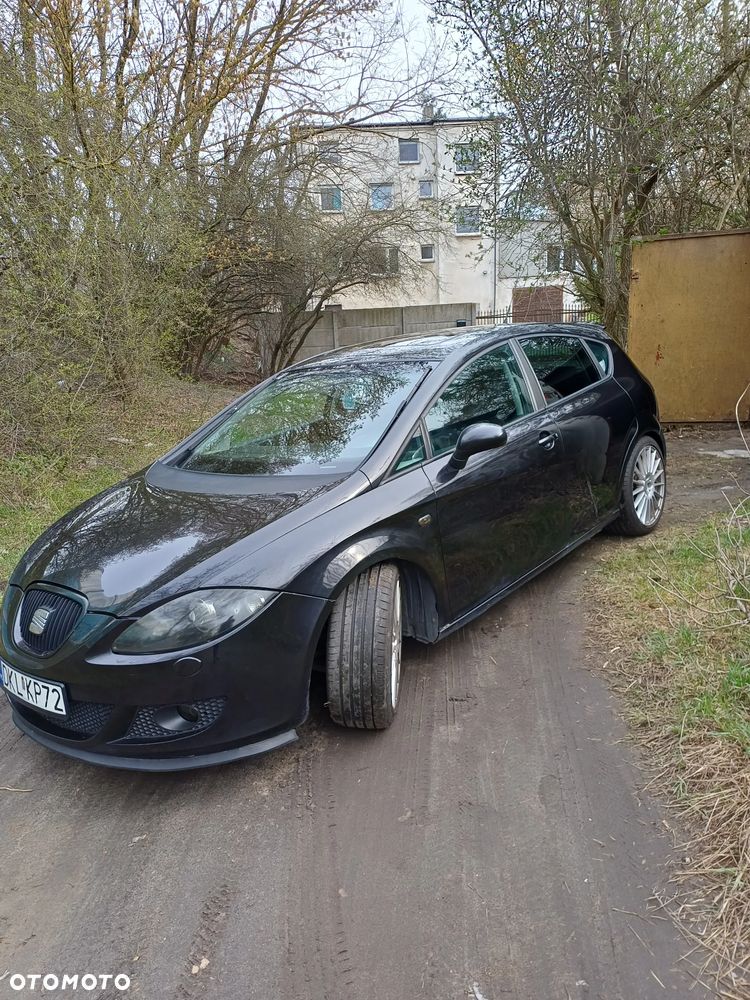 Seat Leon 2.0 TDI Spirit Turbo S - 8