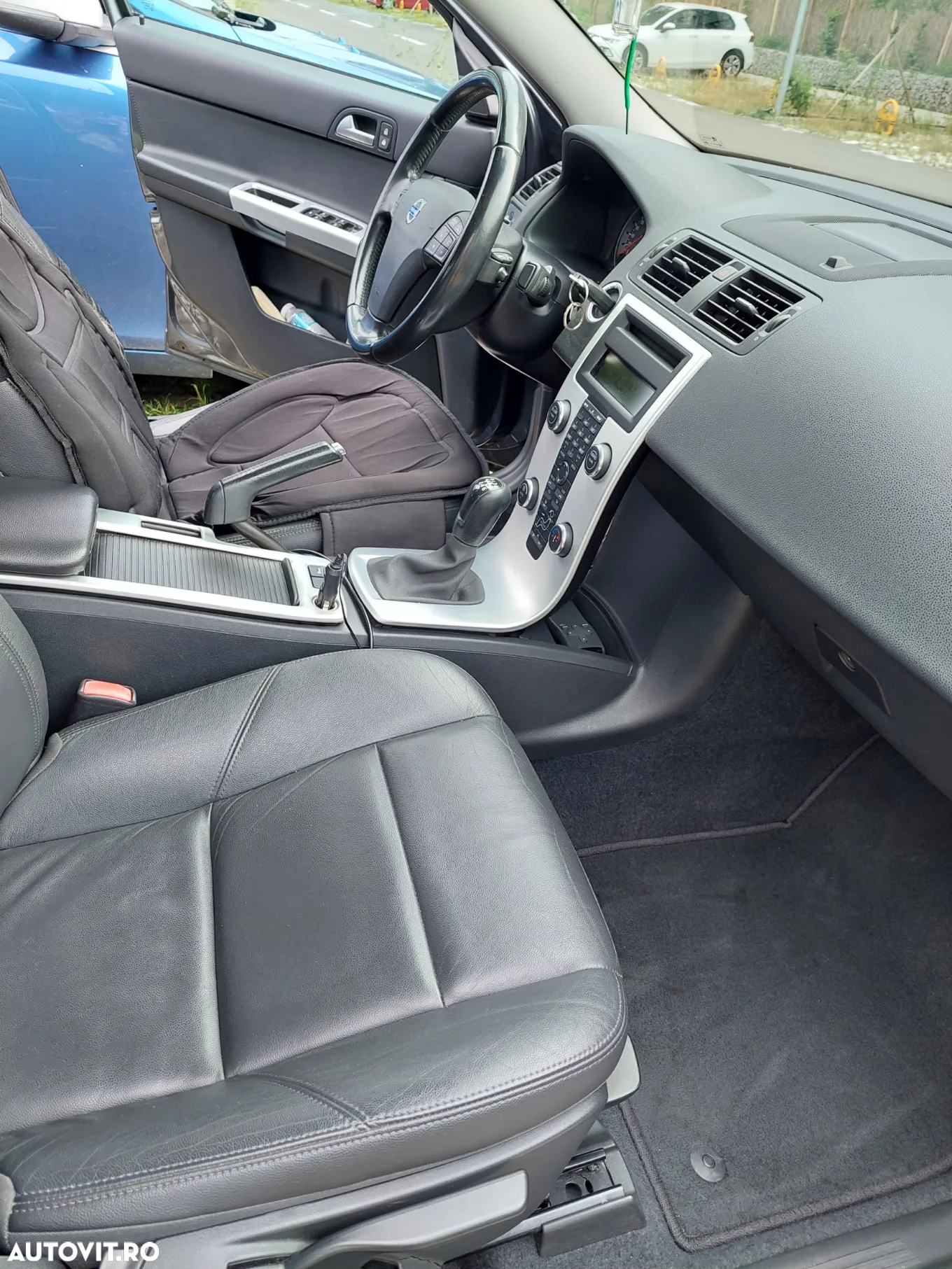 Volvo S40 D2 DRIVe Business Edition - 4