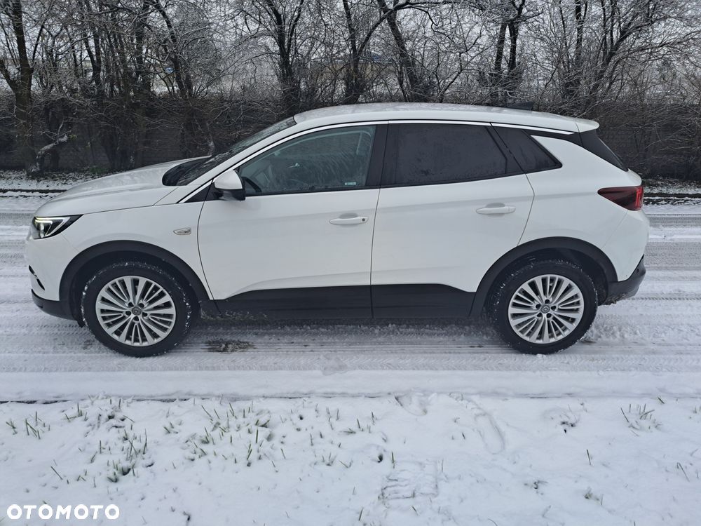 Opel Grandland X 1.2 Start/Stop Business Edition - 9