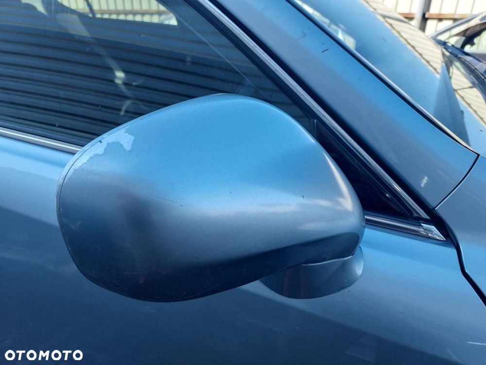 LUSTERKO PRAWE ELEKTRYCZNE LEXUS IS II 8R6 9 PIN UK - 1