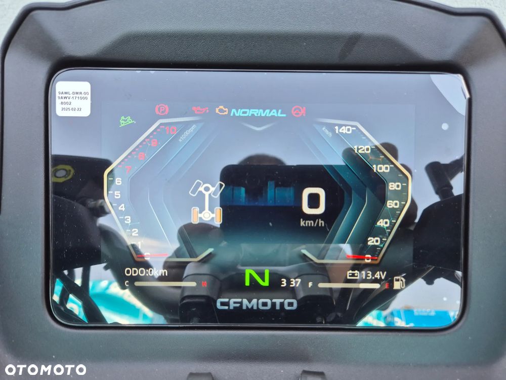 CFMoto CForce - 16