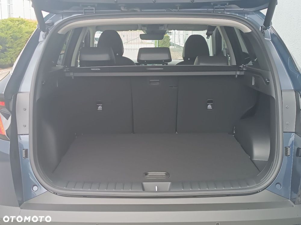 Hyundai Tucson - 9