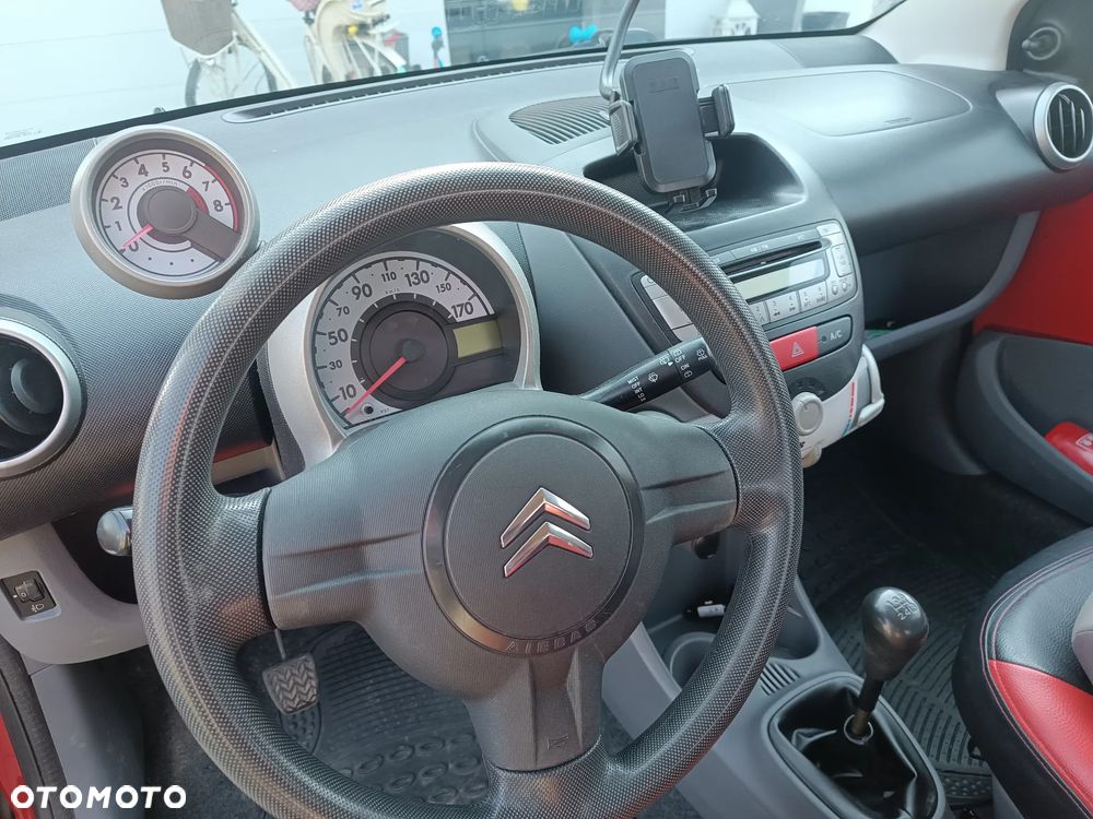 Citroën C1 1.0 Style - 4