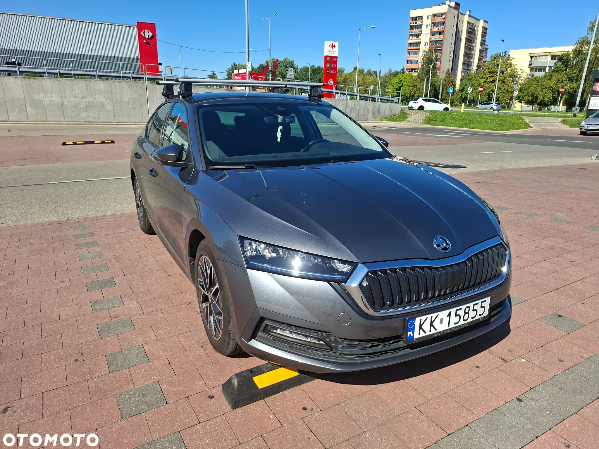 Skoda Octavia 1.5 TSI ACT Ambition - 3