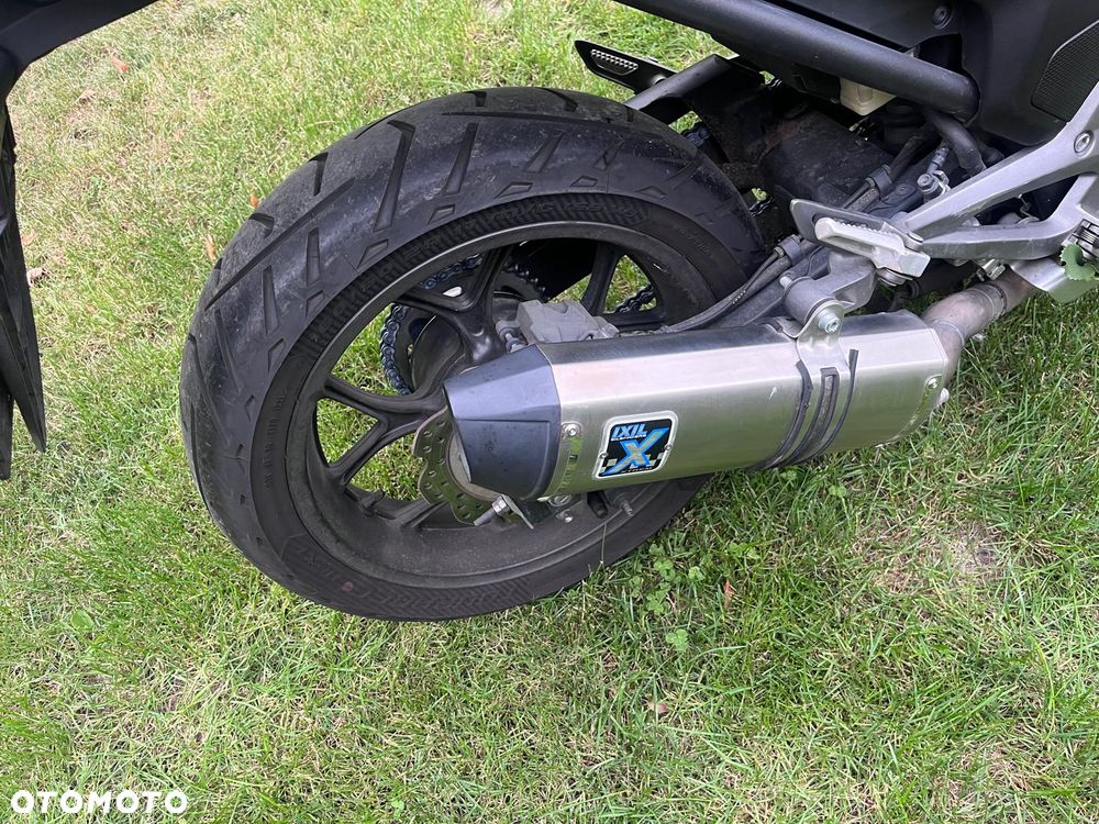 Honda NC - 11