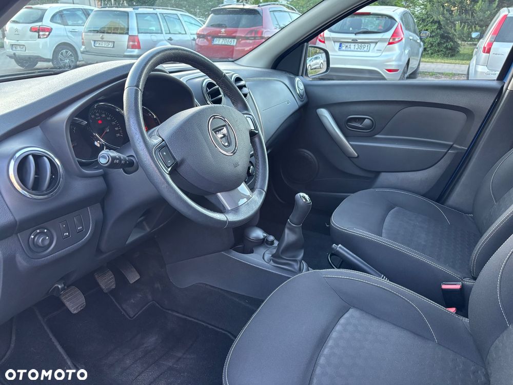 Dacia Sandero TCe 90 Celebration - 6