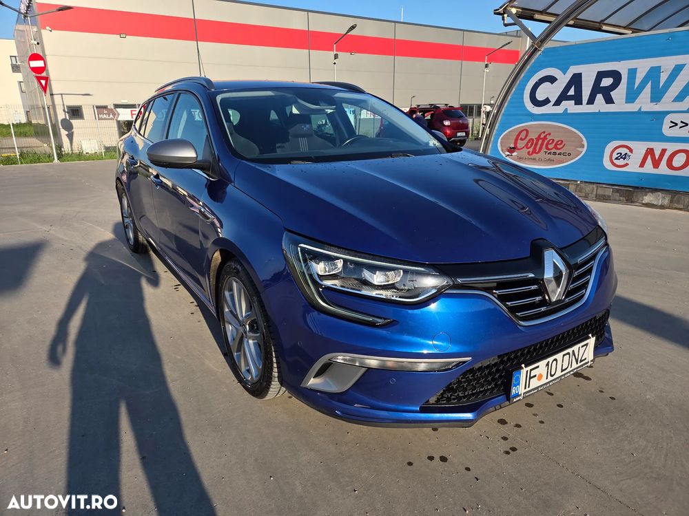 RENAULT Megane 2019 — imagine 4