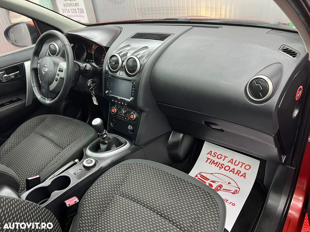 Nissan Qashqai - 4