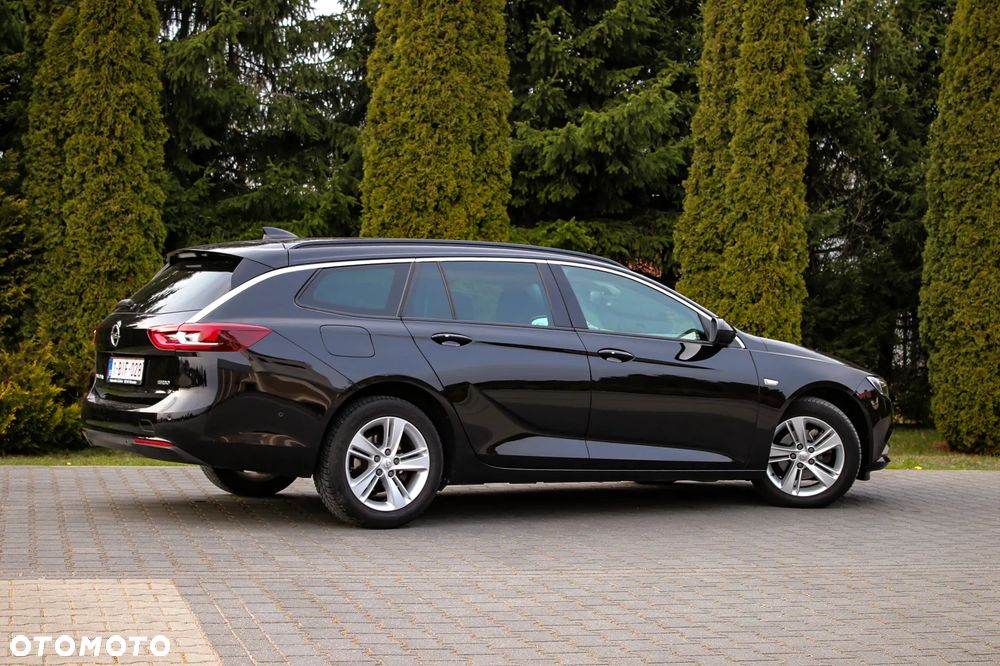 Opel Insignia 1.5 Direct InjectionTurbo Business Edition - 9