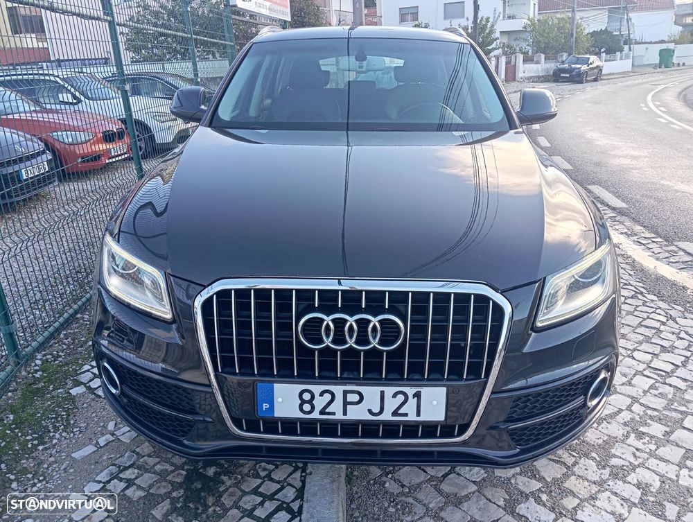 Audi Q5 2.0 TDi Advance - 2