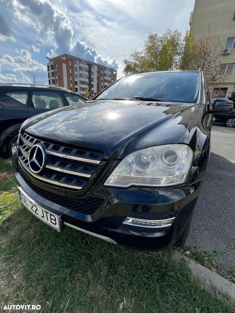 Mercedes-Benz ML - 13