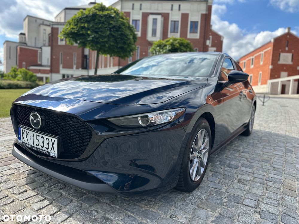 Mazda 3 e-SKYACTIV-G 2.0 M HYBRID - 11