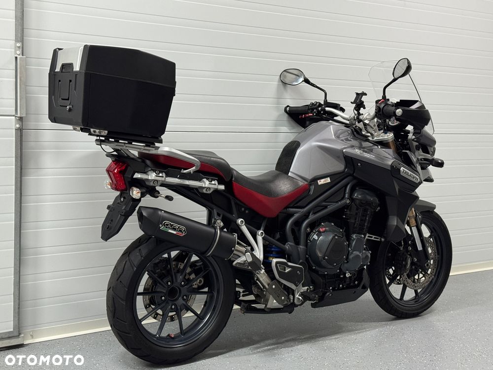 Triumph Tiger - 4