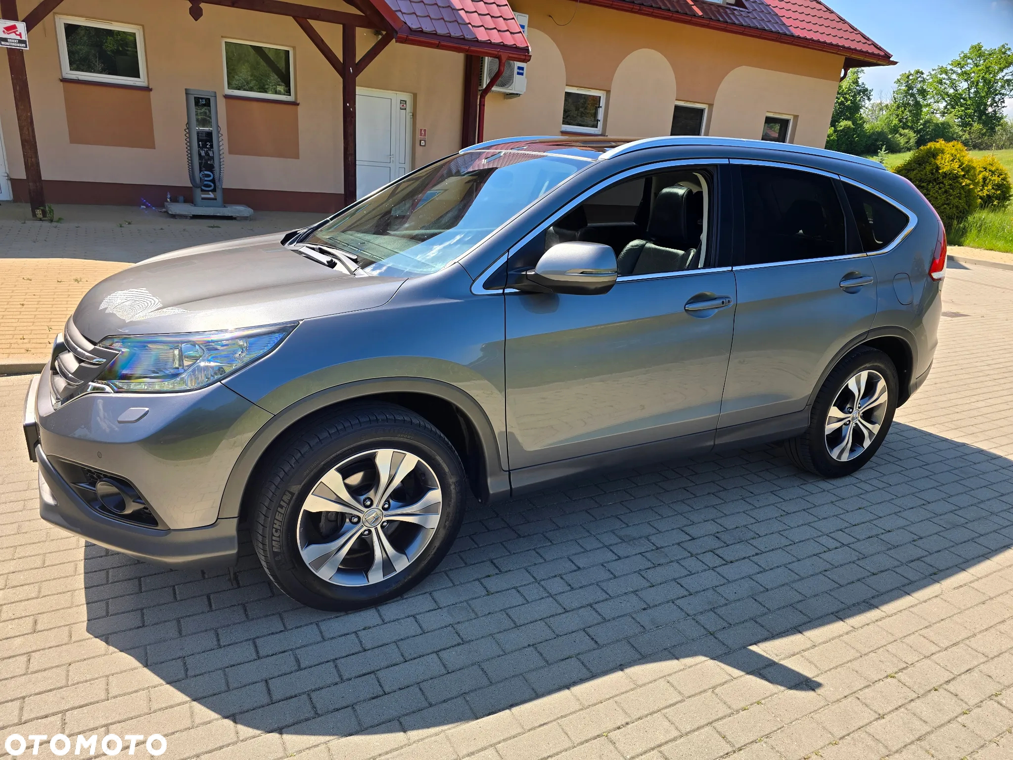 Honda CR-V 2.0i-VTEC 4WD Executive - 11