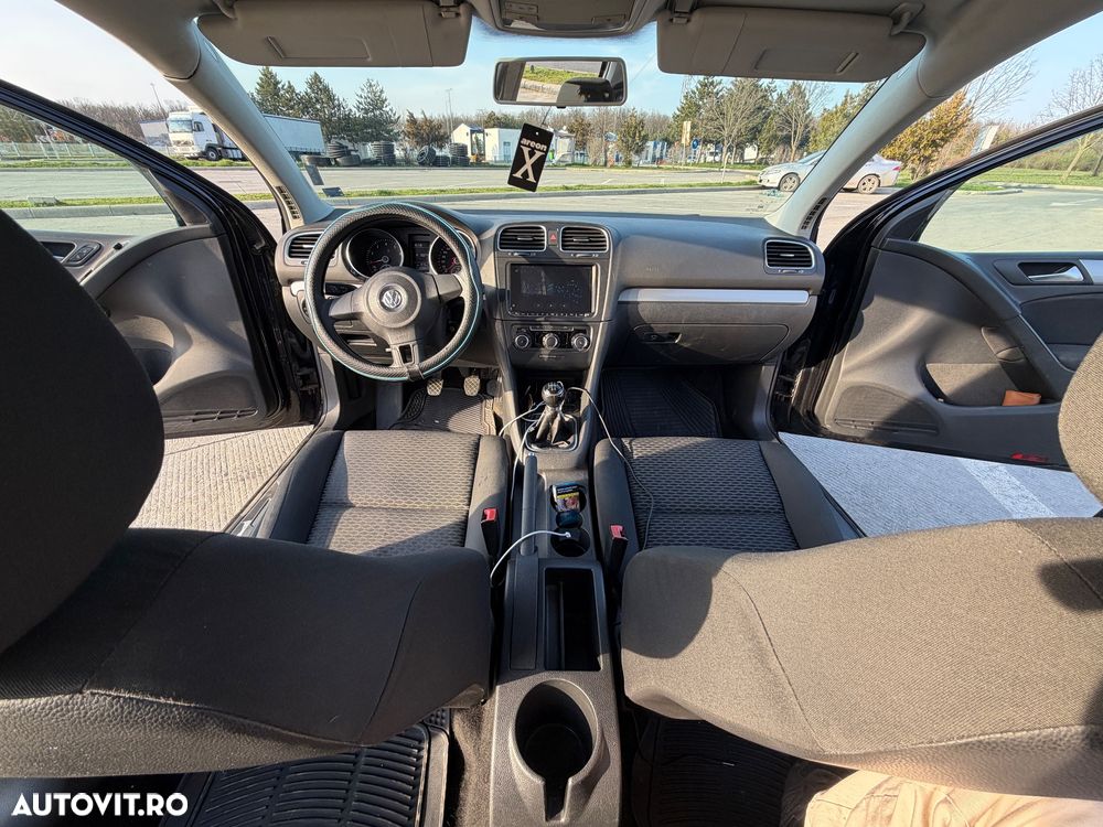 Volkswagen Golf 1.4 Style - 8