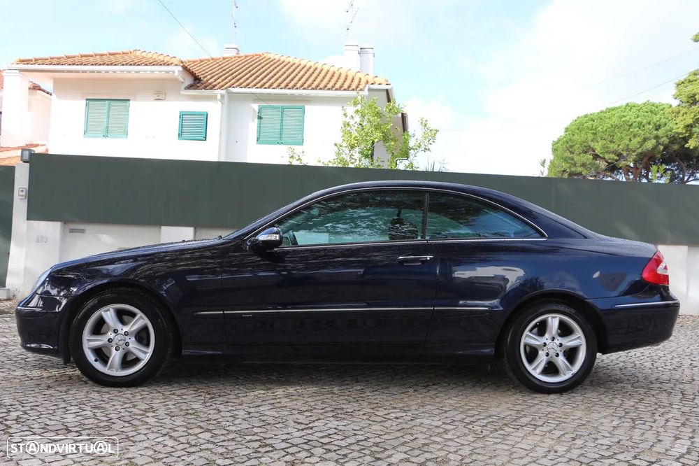 Mercedes-Benz CLK 200 Avantgarde - 4