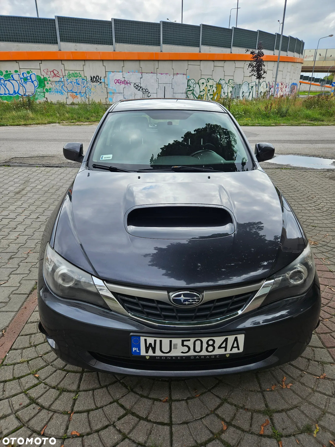 Subaru Impreza - 2