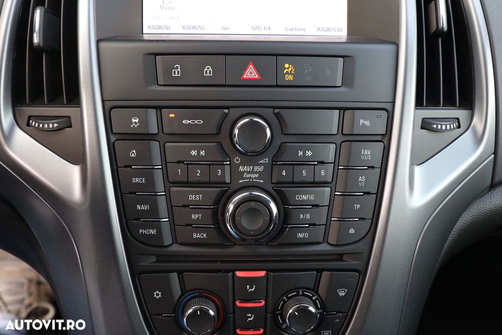 Opel Astra 1.7 CDTI DPF Active - 20