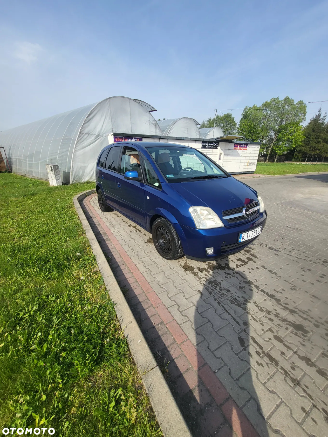 Opel Meriva - 10