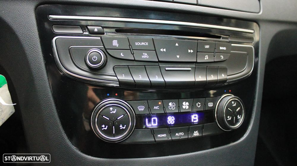 Peugeot 508 SW 1.6 e-HDi Allure 2-Tronic - 14