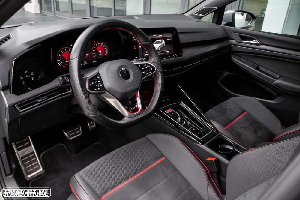 VW Golf 2.0 TSI GTI Clubsport DSG - 23