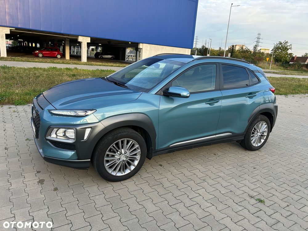 Hyundai Kona - 3