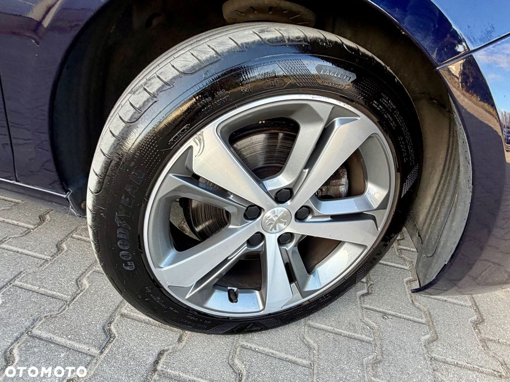 Peugeot 308 BlueHDi FAP 150 EAT6 Stop&Start GT-Line Edition - 40