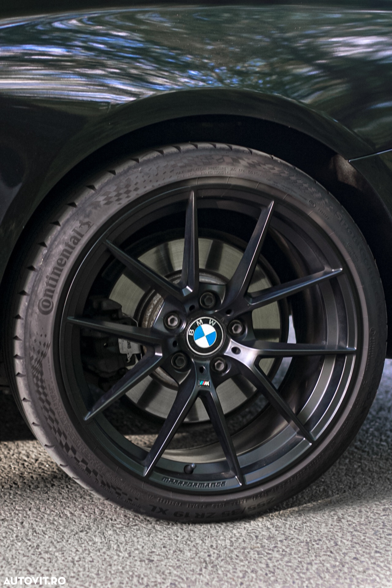 BMW Seria 4 435d Coupe xDrive Sport-Aut. M Sport - 9