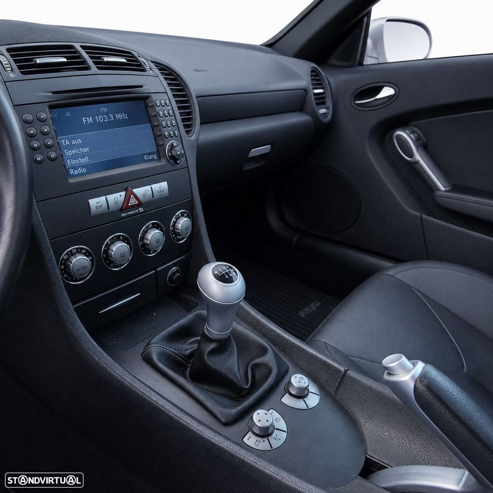 Mercedes-Benz SLK 200 K - 16