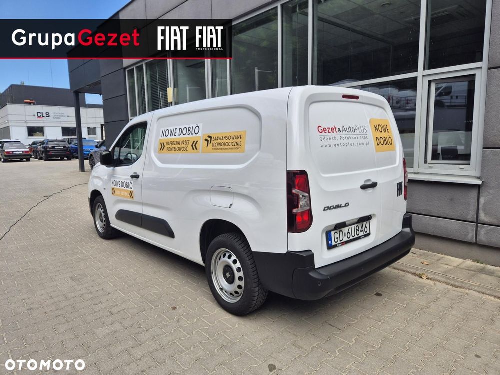 Fiat Doblo - 5