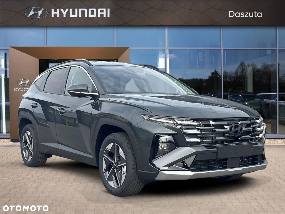 Hyundai Tucson 1.6 T-GDi HEV Executive 2WD - 7