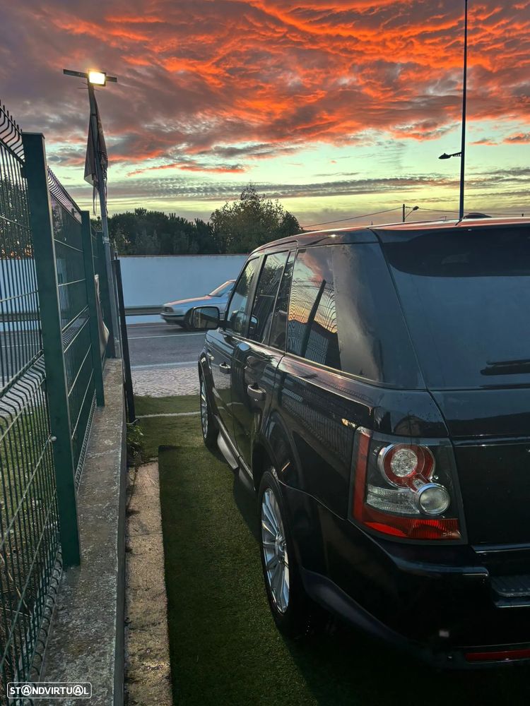 Land Rover Range Rover Sport TDV6 HSE - 8