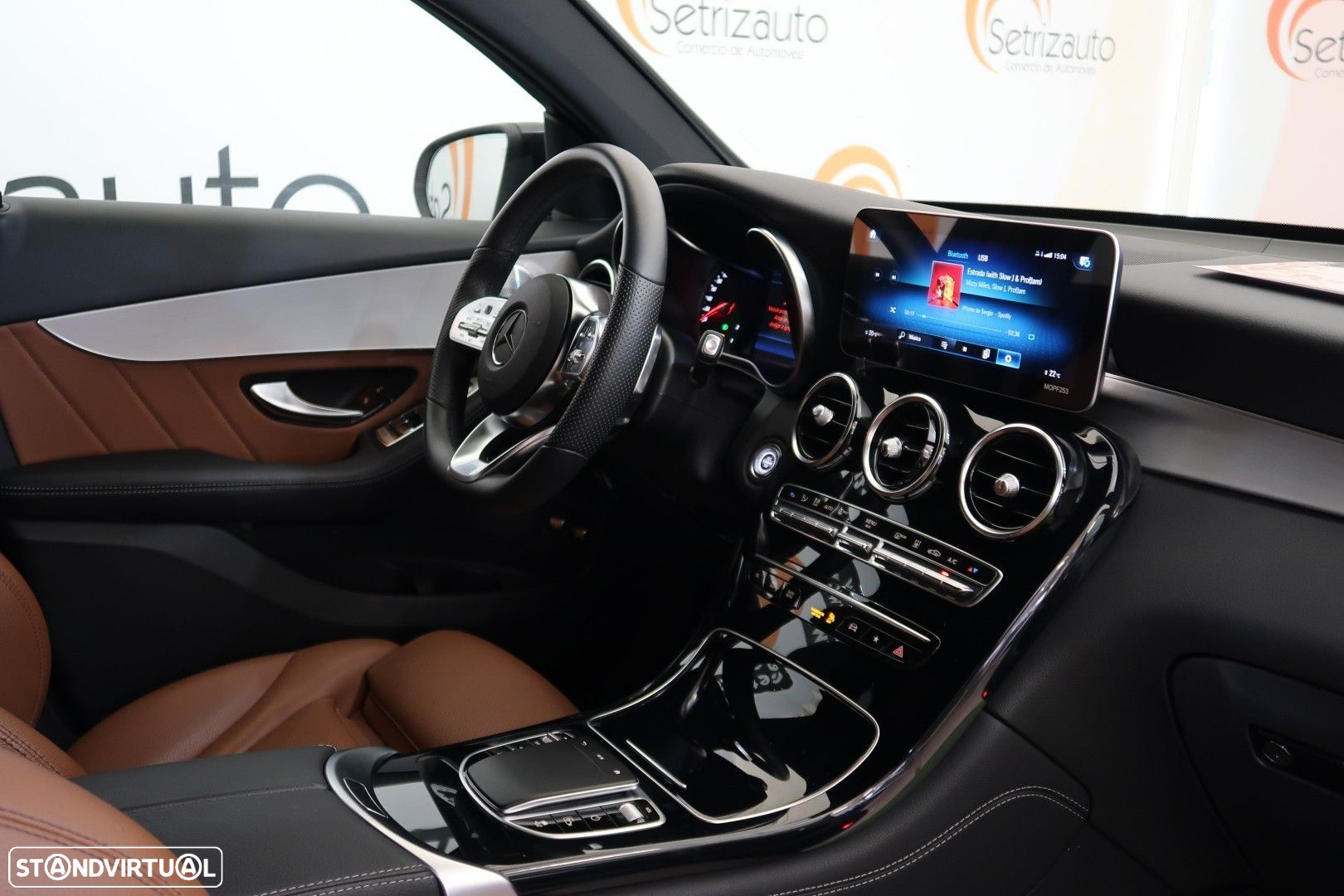 Mercedes-Benz GLC 300 e Coupé 4Matic - 10
