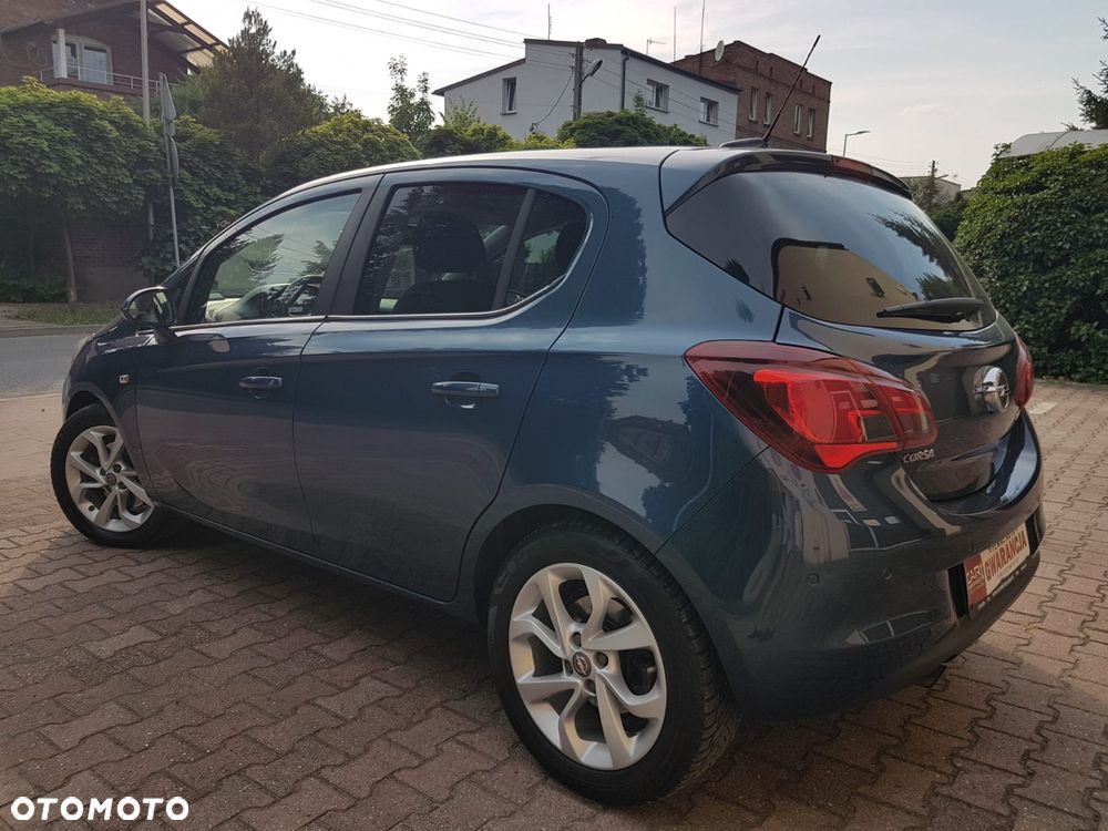 Opel Corsa 1.4 Turbo Start/Stop 120 Jahre - 6