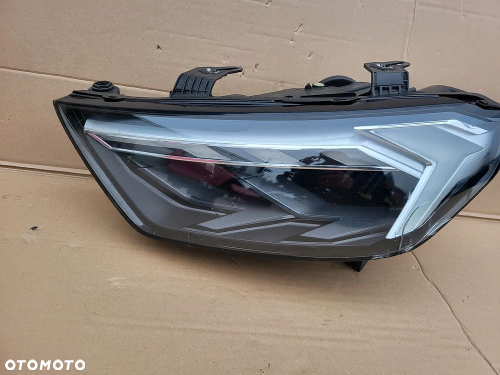 LAMPA LEWY PRZOD FULL LED AUDI A1 82A941033D 82A941034F - 2