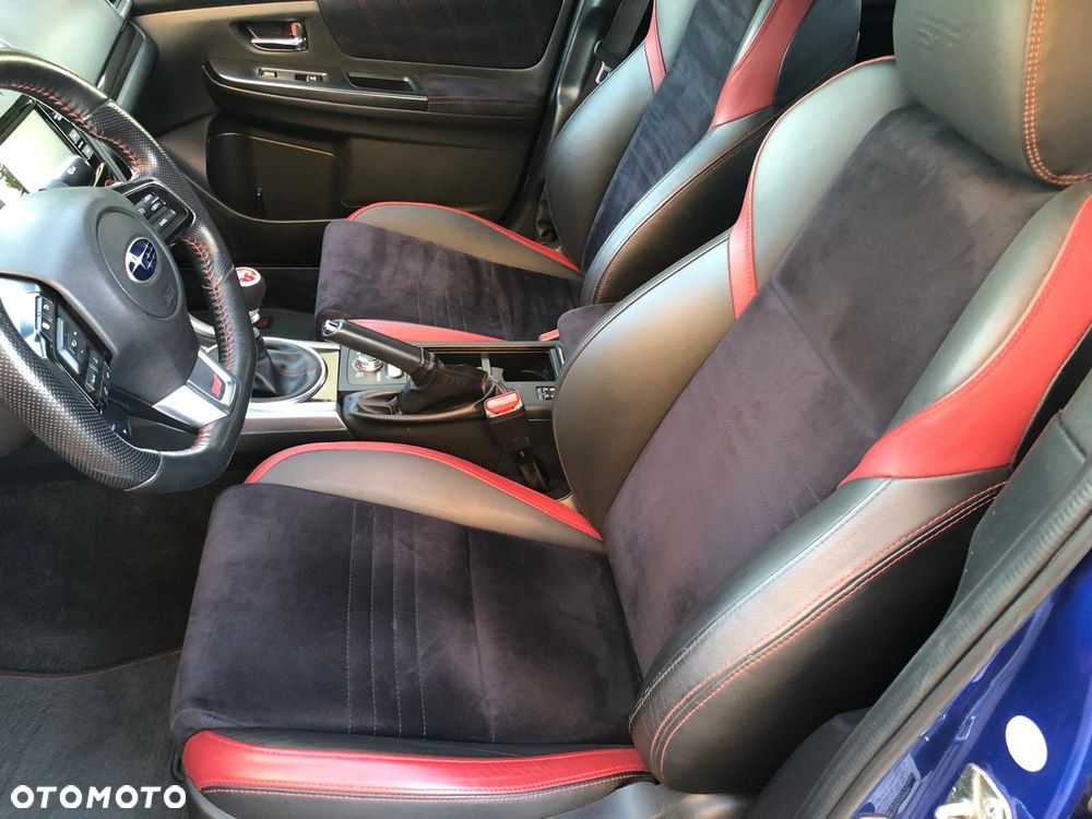Subaru WRX STI 2.5 Exclusive - 20