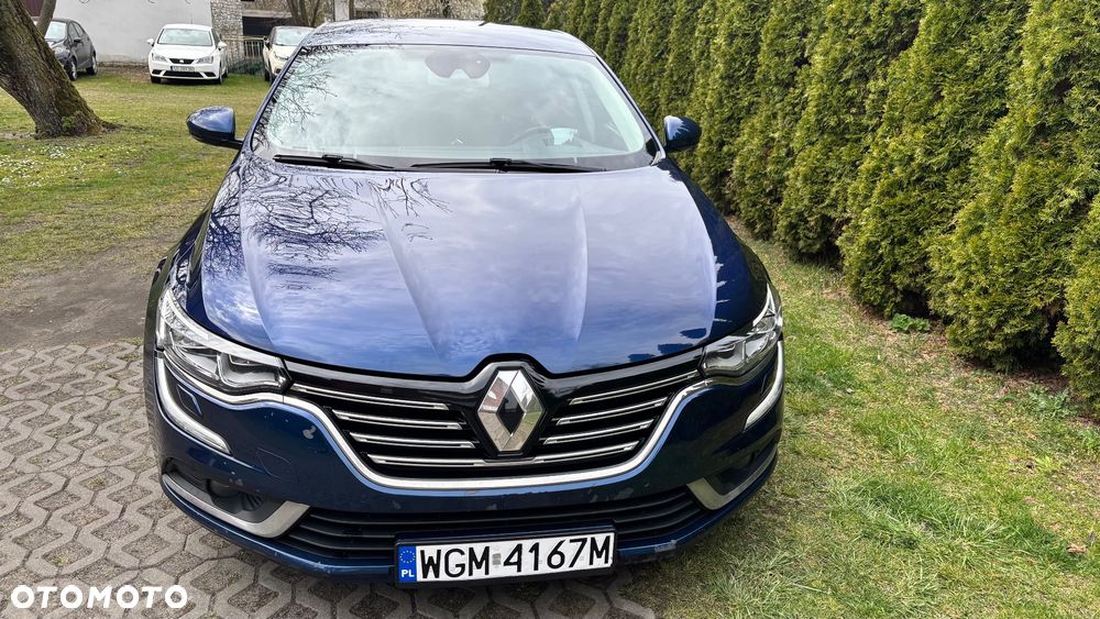 Renault Talisman 1.6 Energy dCi Intens EDC - 4
