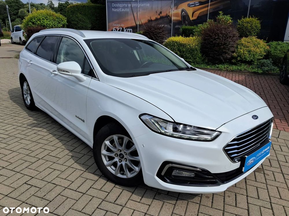 Ford Mondeo 2.0 Hybrid Titanium - 3