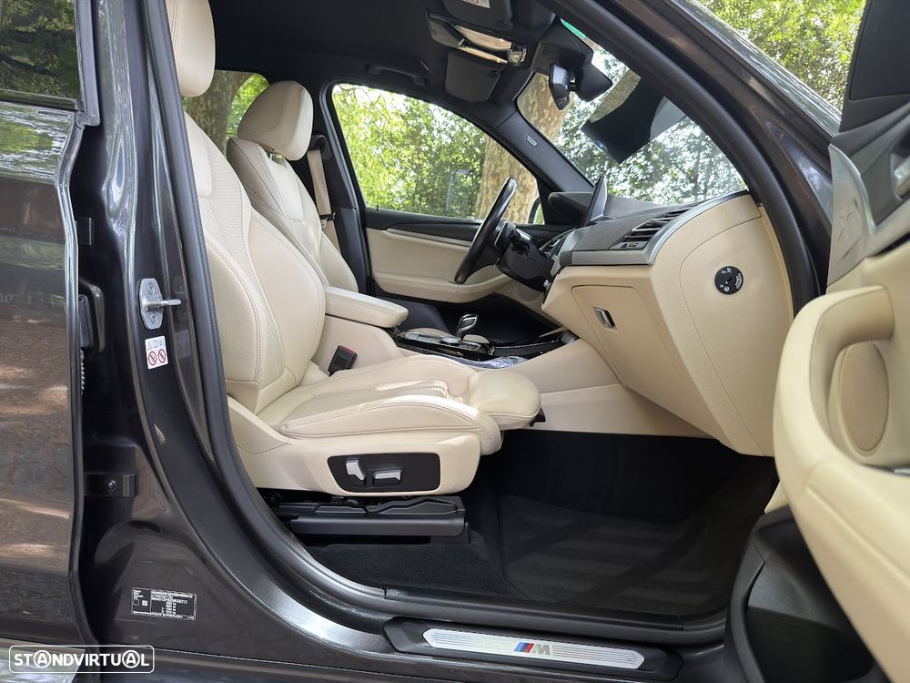 BMW X3 30 e xDrive Pack M - 17