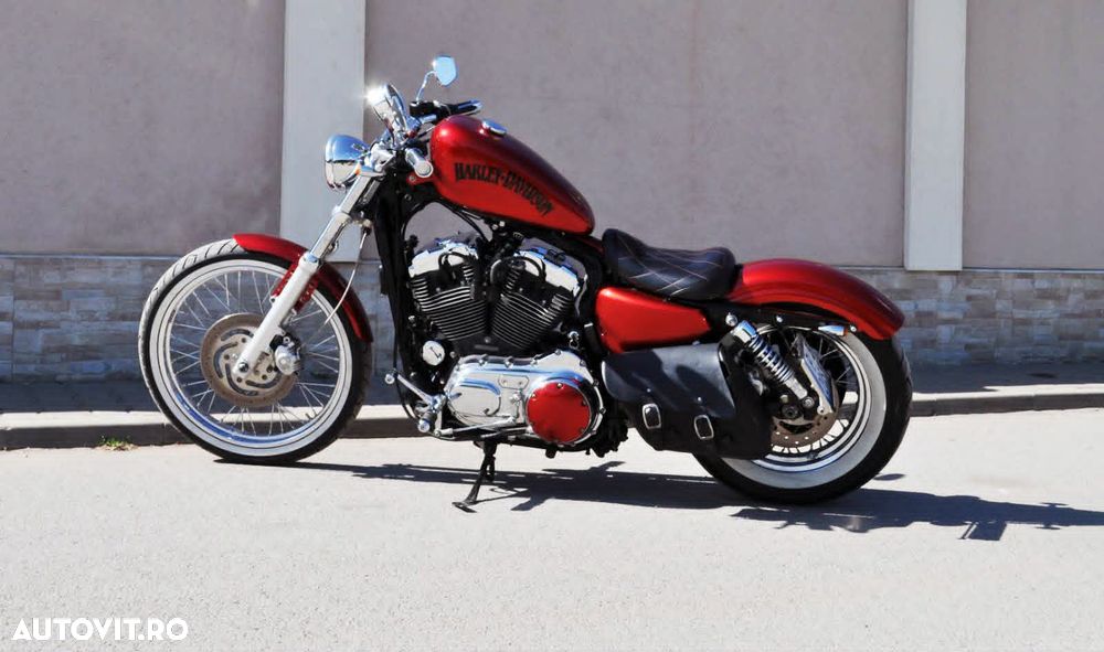 Harley-Davidson XL 1200V Seventy Two - 2