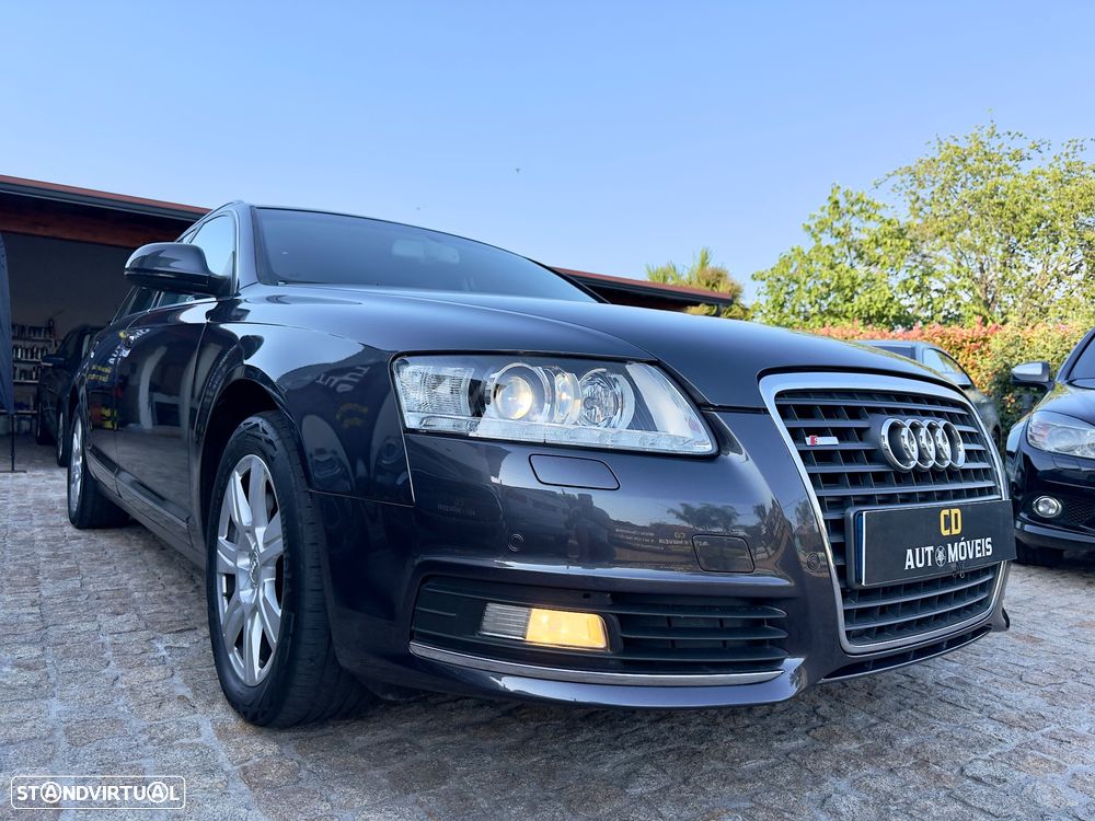 Audi A6 Avant 2.0 TDI Exclusive Multitronic - 30