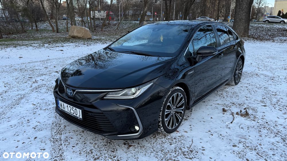 Toyota Corolla 1.8 Hybrid Comfort - 1