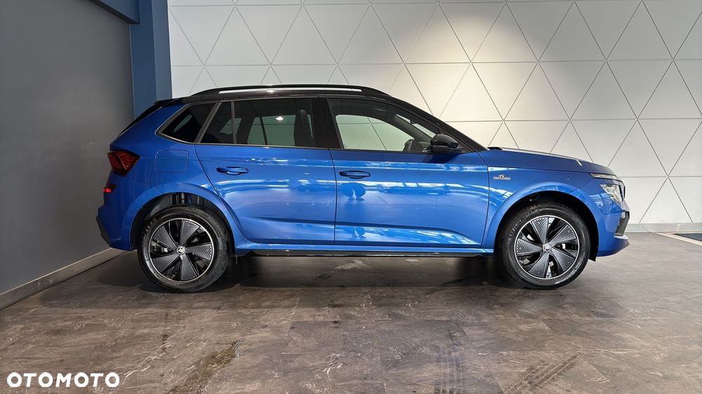 Skoda Kamiq 1.0 TSI Monte Carlo DSG - 7