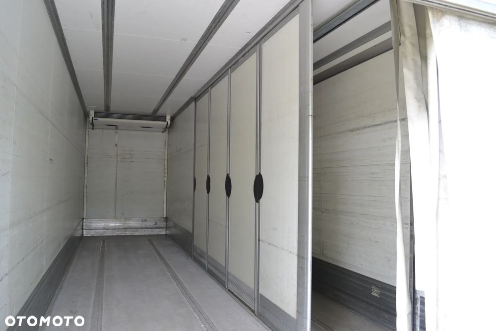 Scania P 320 CHŁODNIA SUPRA 1150 Mt WINDA 1,5 t TYLKO 442000 km - 10