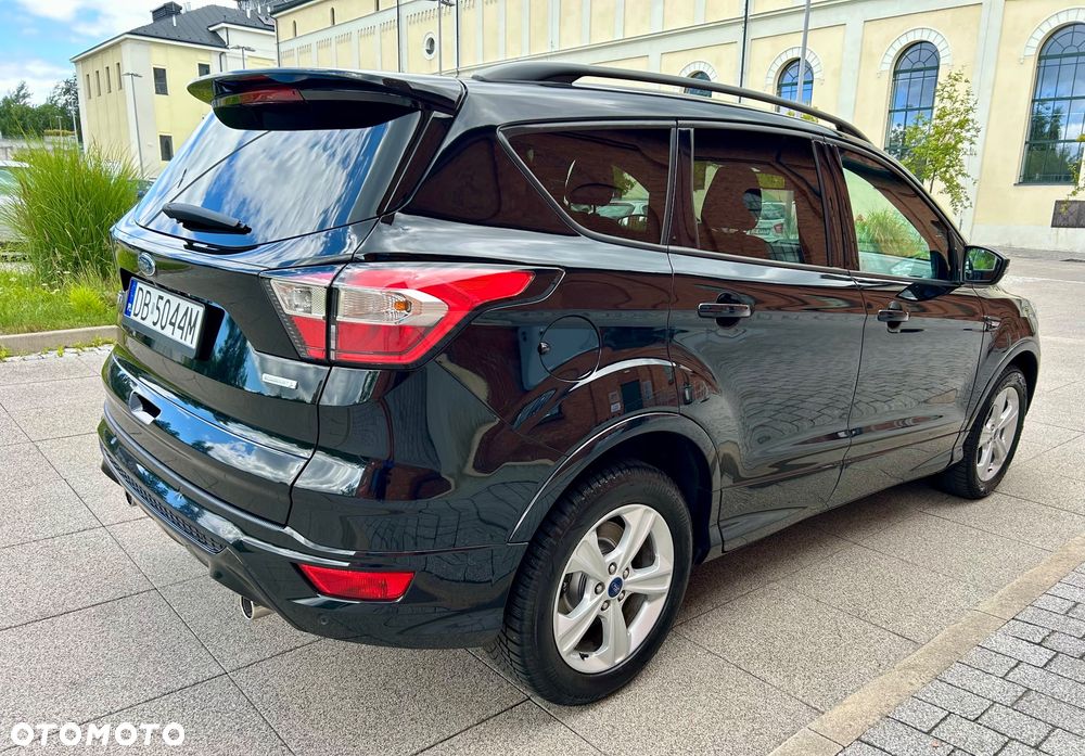 Ford Kuga 1.5 EcoBoost 2x4 Titanium - 7