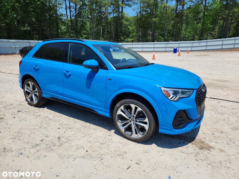Audi Q3 45 TFSI Quattro S-Line S tronic - 1